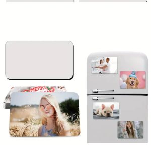 Sublimation Fridge Magnets Blanks