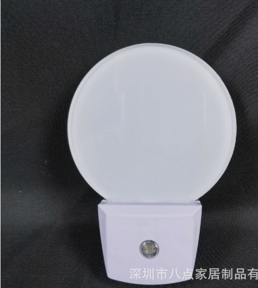 Plug In Night Lights For Sublimation, Warm White Light or Coloured Light, Night Light - Image 2