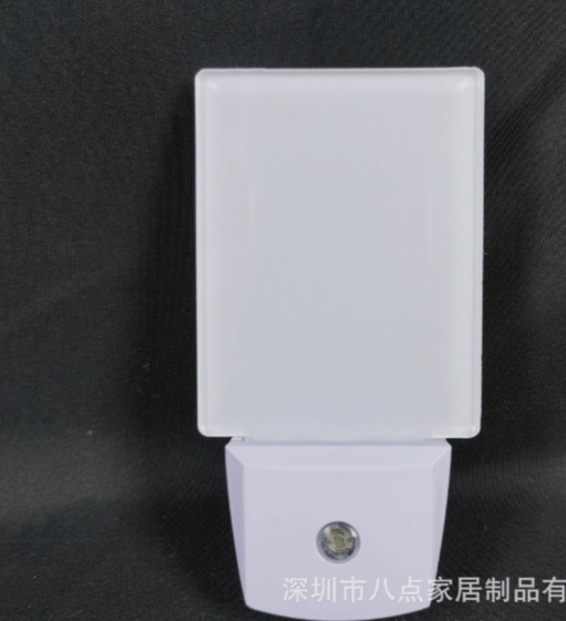 Plug In Night Lights For Sublimation, Warm White Light or Coloured Light, Night Light - Image 4