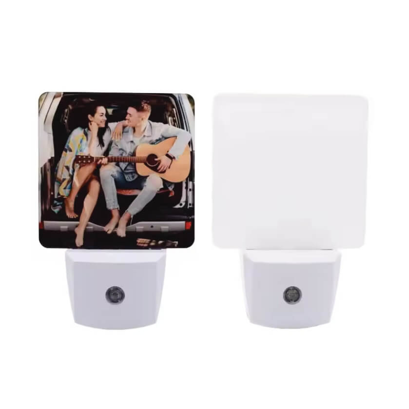 Plug In Night Lights For Sublimation, Warm White Light or Coloured Light, Night Light - Image 10