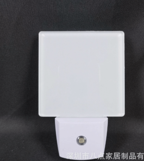 Plug In Night Lights For Sublimation, Warm White Light or Coloured Light, Night Light - Image 3